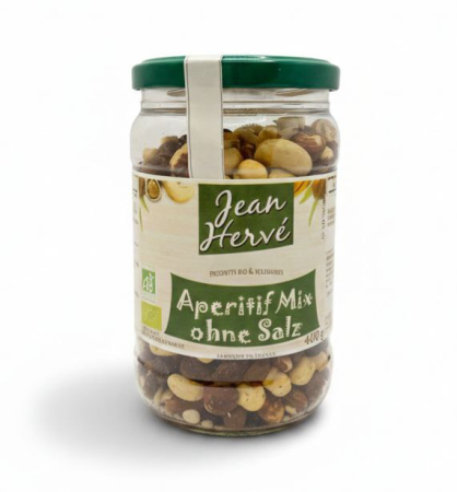 Aperitif Mix ohne Salz, BIO, Jean Hervé, 400g