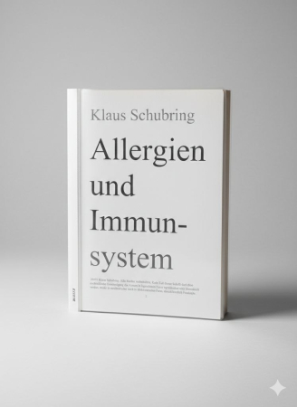 Schubring, Klaus: Allergien und Immunsystem, 66 Seiten, Schnellhefter