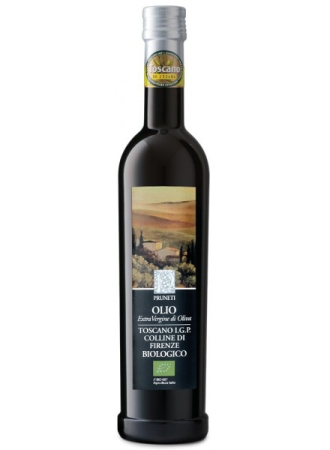 V. Pruneti Olivenöl, BIO, San Vicario, 500ml