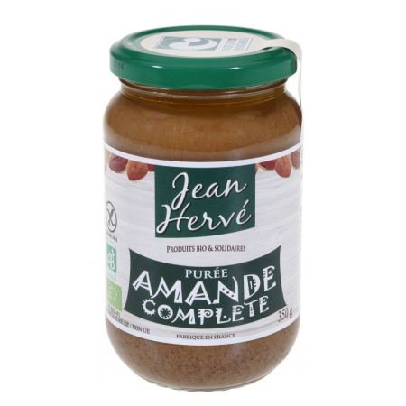Mandelmus Braun, BIO, Jean Hervé, 350g