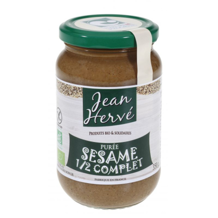 Halbdunkles Sesammus, BIO, Jean Hervé, 350g