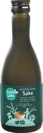 Sake Junmai 15% Vol., BIO, TerraSana, 300ml