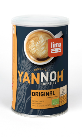 Yannoh Instant, BIO, 250.0 g, Lima