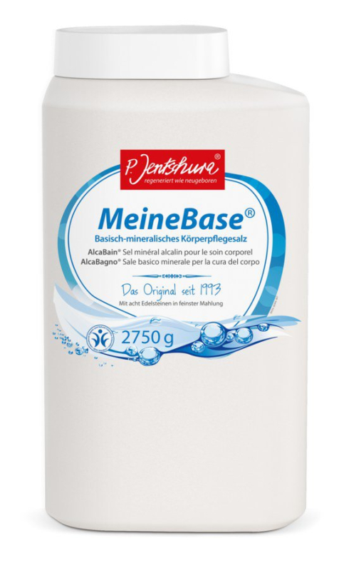 MeineBase 2750g, P. Jentschura