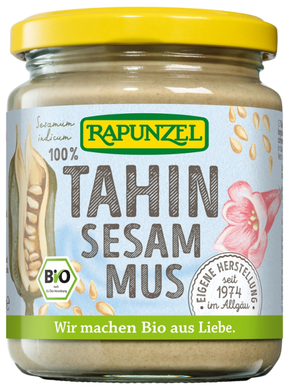 Tahin, BIO, Rapunzel, 250g