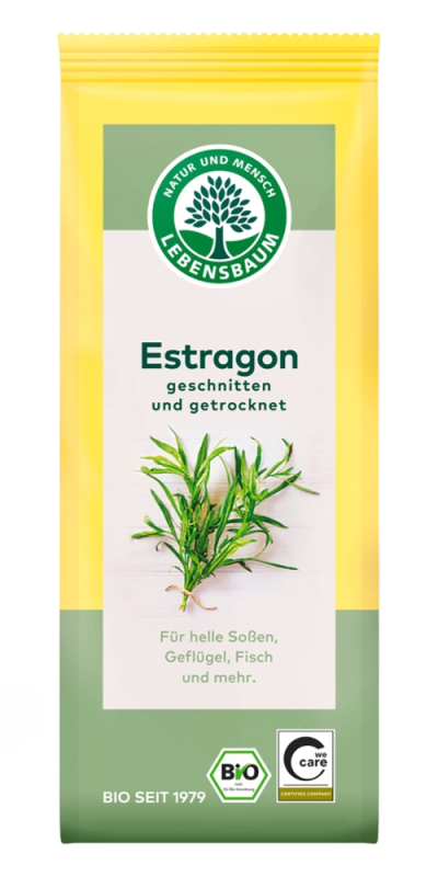 [MHD:02.01.2026] Estragon, BIO, Lebensbaum, 15g