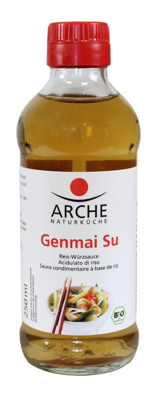 Reisessig Genmai Su, BIO, 250.0 ml, Arche Naturküche