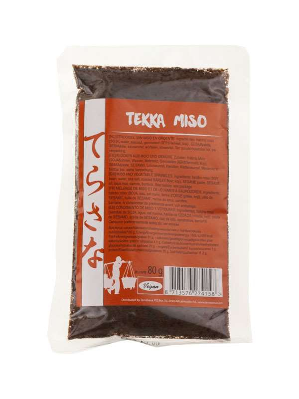 Tekka Miso, Terrasana, 80g