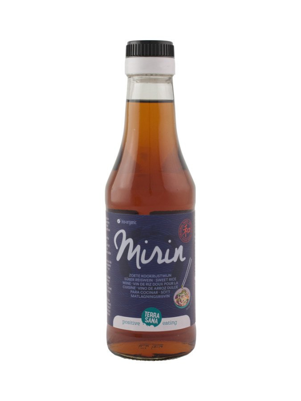 Mirin, BIO, TerraSana, 250 ml