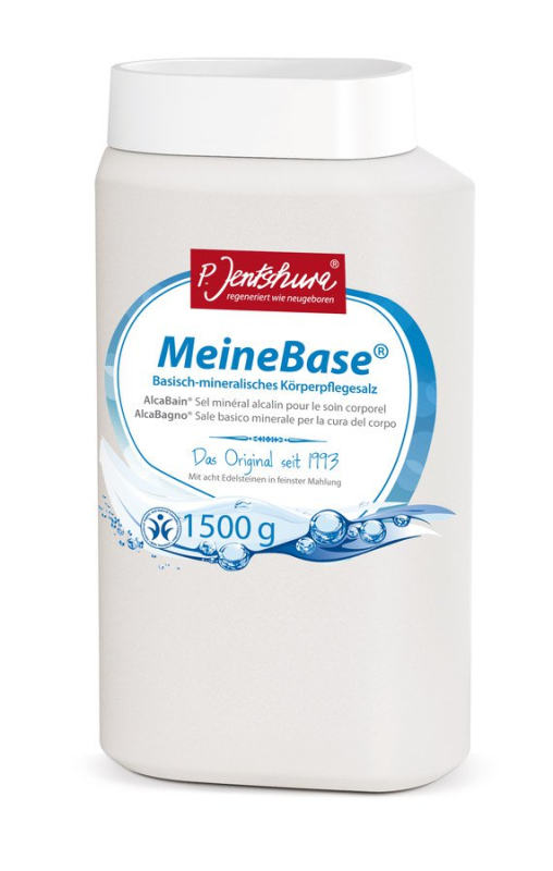 MeineBase 1500g, P. Jentschura