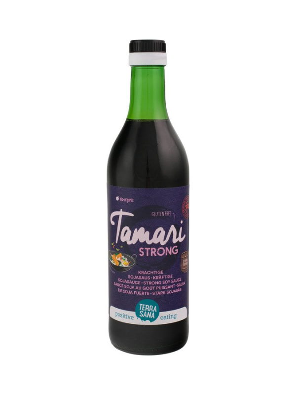 Tamari strong Premium, BIO, TerraSana, 0,5l
