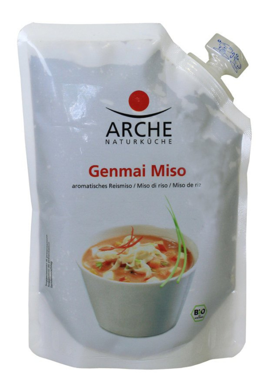 Genmai Miso, BIO, 300.0 g, Arche Naturküche