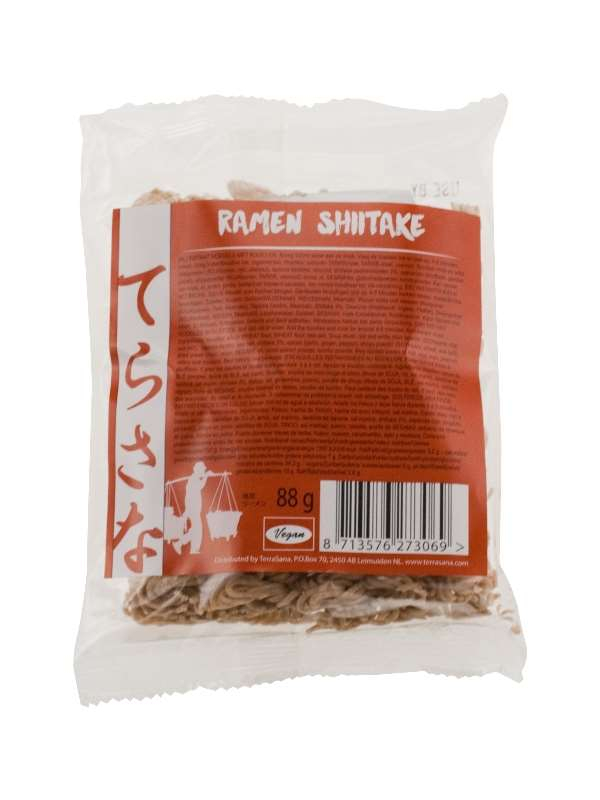 Ramen Pilze, 88.0 g, TS-Import