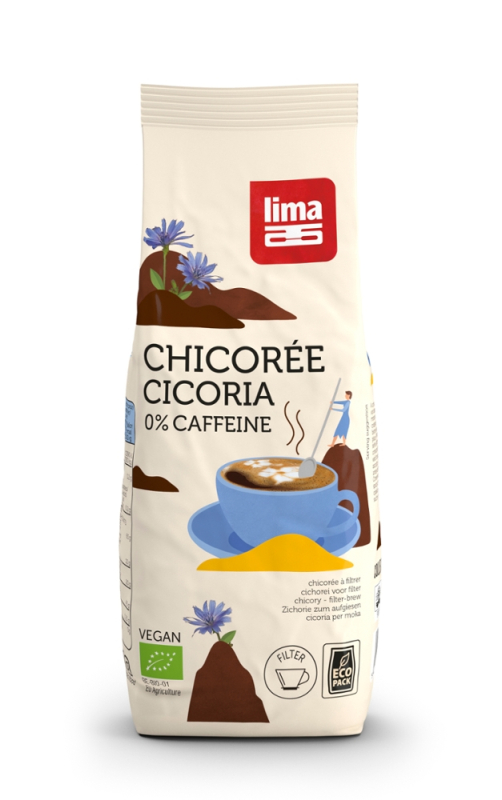 (MHD:02.2026) Zichorie, BIO, Lima, 250g