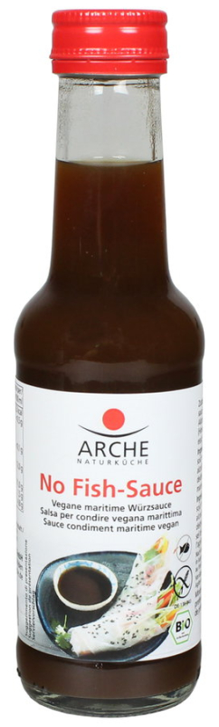 No Fish-Sauce, BIO, Arche Naturküche, 155ml