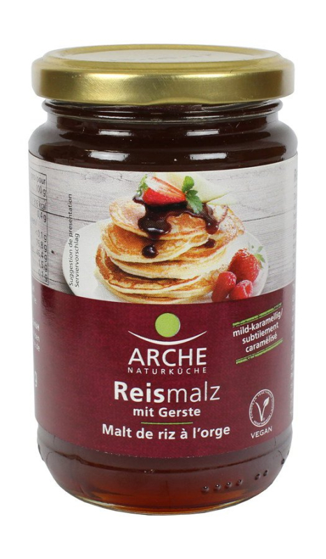 Reismalz mit Gerste, BIO, Arche naturküche, 400g