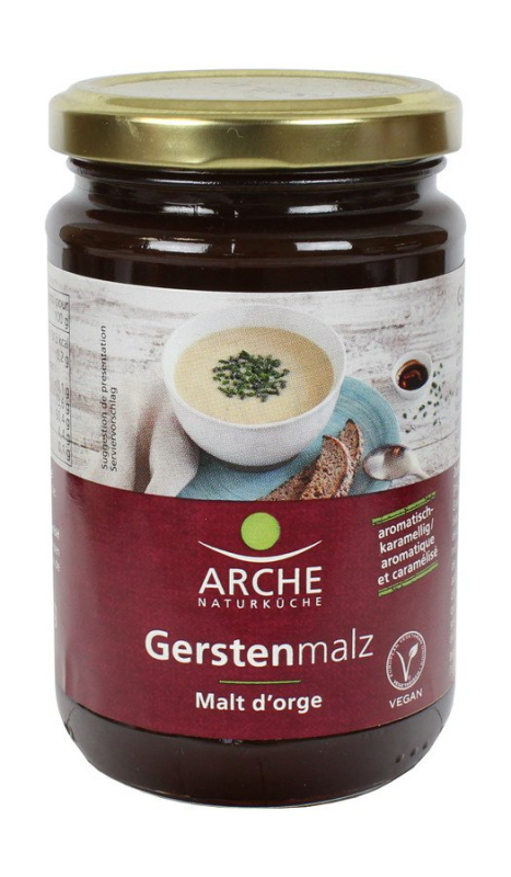 Gerstenmalz, BIO, 400.0 g, Arche Naturküche