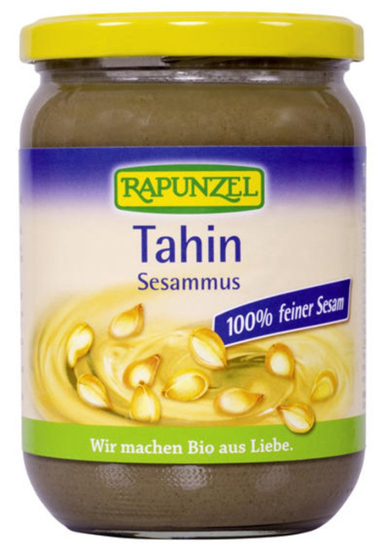 Tahin, BIO, Rapunzel, 500g