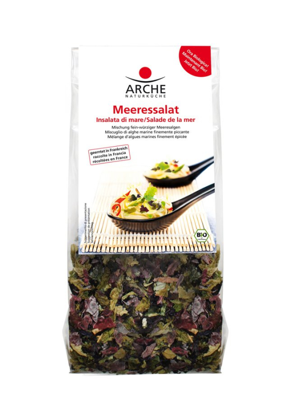 Meeressalat, BIO, 40.0 g, Arche Naturküche