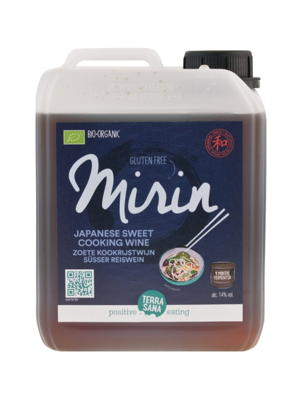 Mirin, BIO, TerraSana, 2,5l