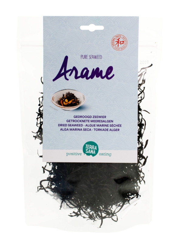 Arame, TerraSana, 50g