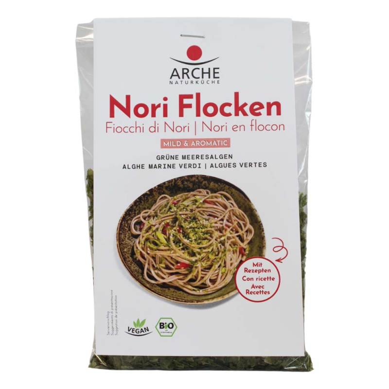 Nori Flocken, BIO, Arche, 20g