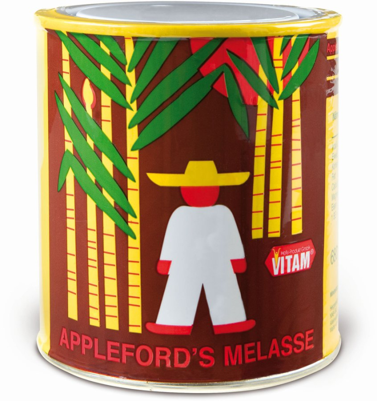 Appleford's Melasse, Vitam, 680g