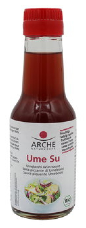 Ume Su, BIO, Arche, 145ml