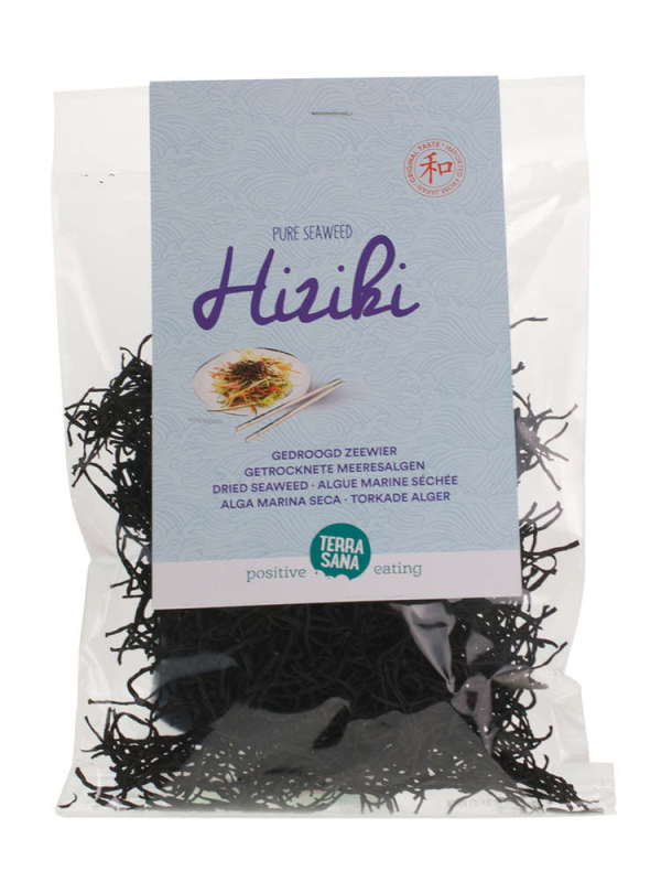 Hiziki, Terrasana, 100g