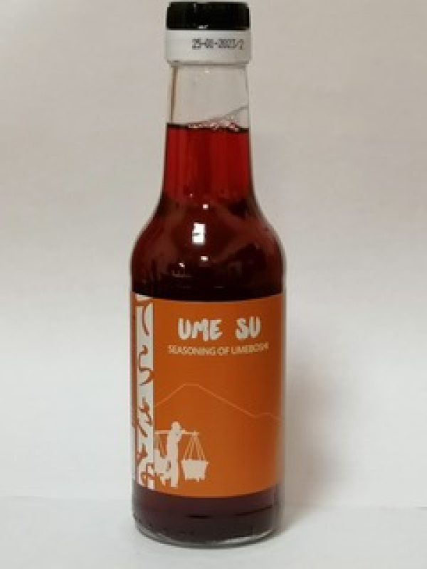 Ume Su, Terrasana, 250ml