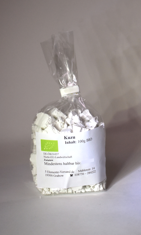 Kuzu, BIO, Selbstabfüllung, 100g (MITOKU - Makrobiotik Qualität)