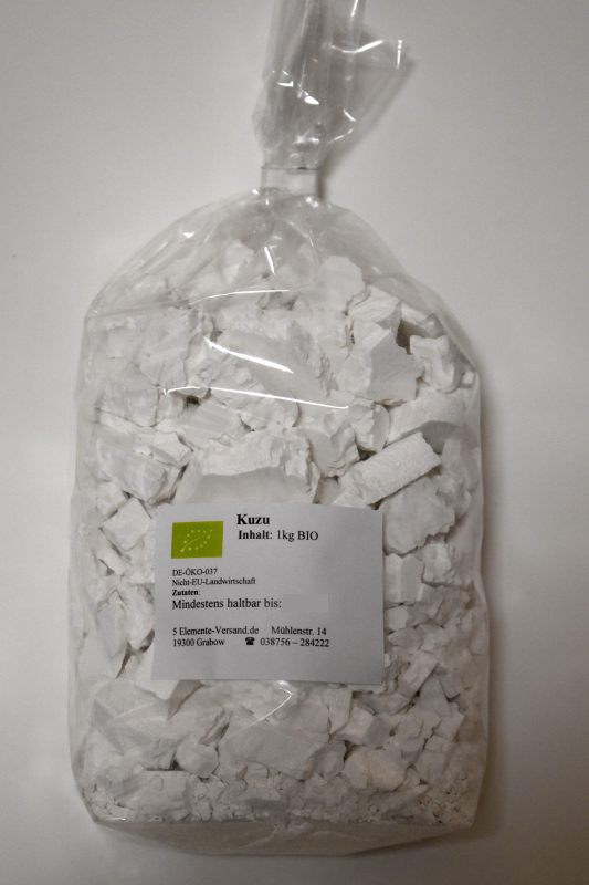 Kuzu, BIO, Selbstabfüllung, 1kg (MITOKU - Makrobiotik Qualität)