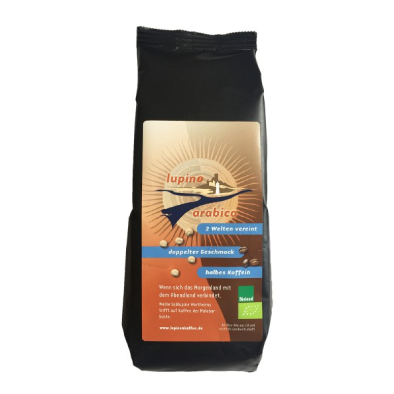 [MHD:26.12.2025] Lupino Arabico, BIO, Biolandhof Klein, 250 g