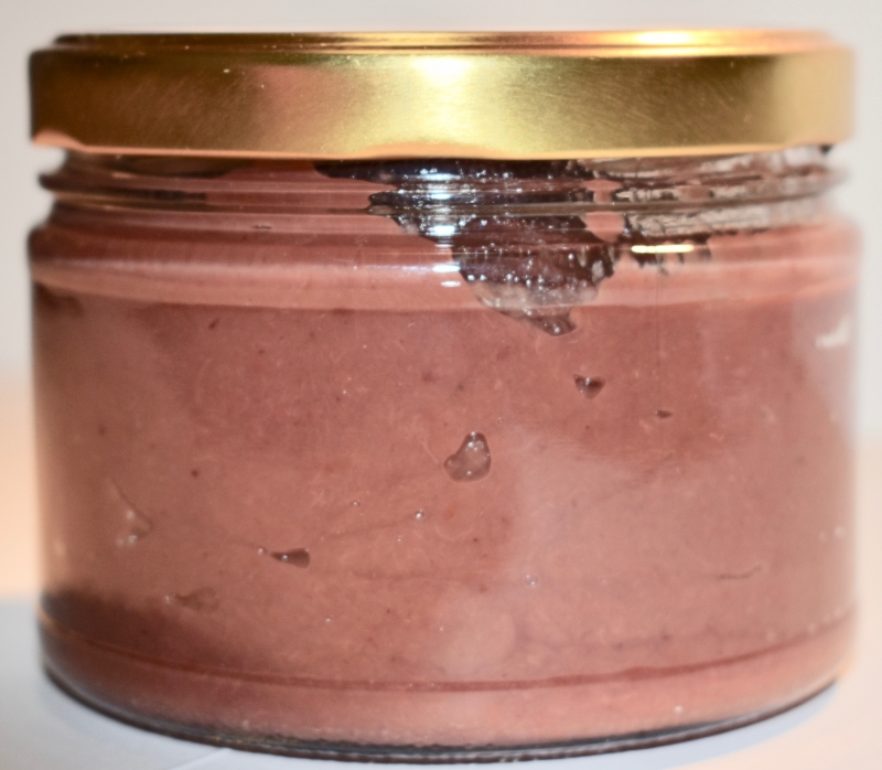 Ume Paste, 500 g, Selbstabfüllung