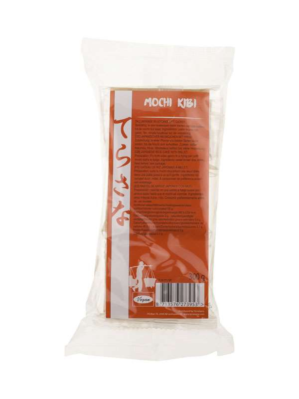 Genmai Mochi Kibi, TS-Import, 300g