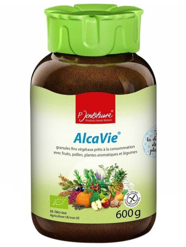 (MHD: 07.25) WurzelKraft, BIO, P. Jentschura, 600g