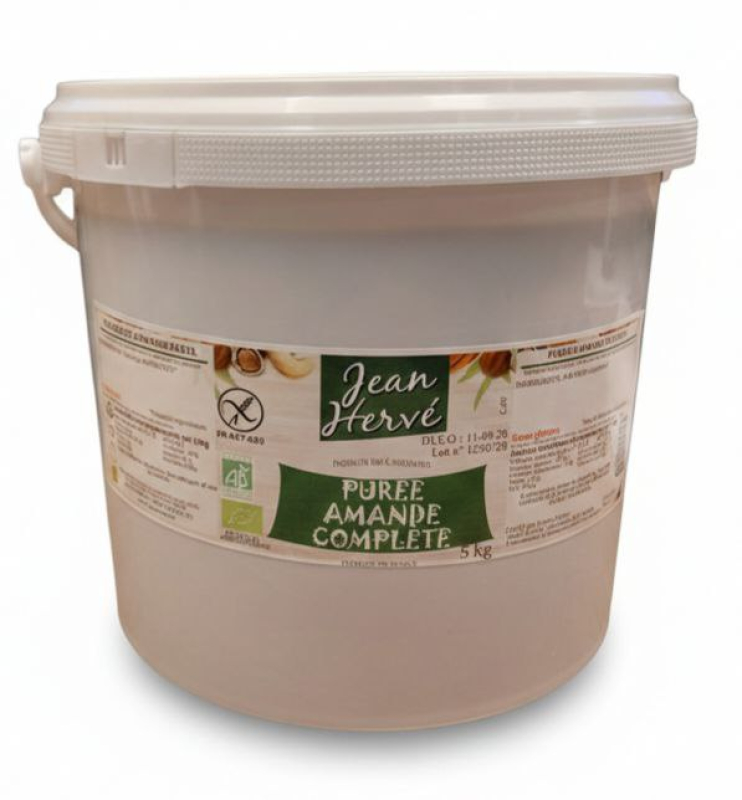 Mandelmus braun, BIO, Jean Hervé, 5kg