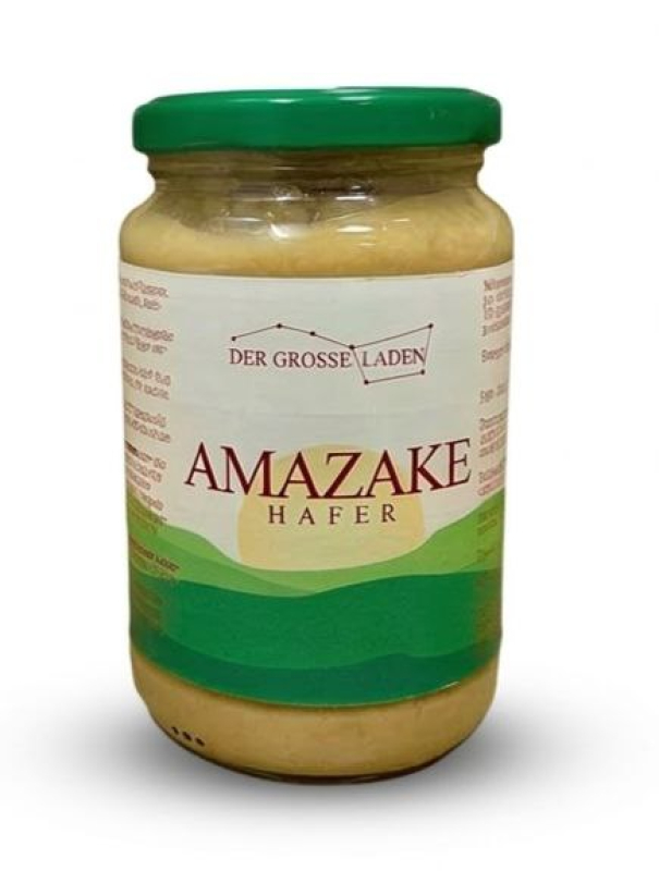 Amazake Hafer, BIO, Der Grosse Laden, 360g