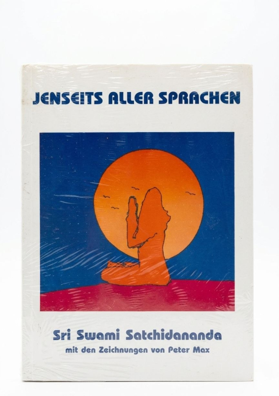Sri Swami Satchidananda: Jenseits aller Sprachen, Ost-West-Verlag, 224 Seiten