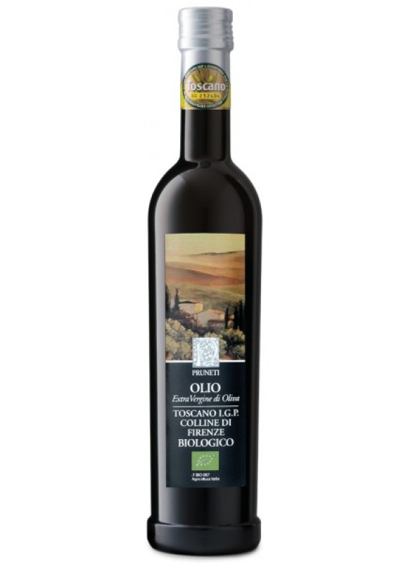 V. Pruneti Olivenöl, BIO, San Vicario, 500ml