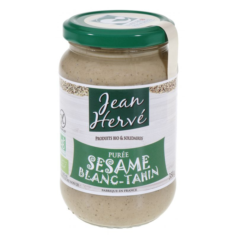 Tahin Weiß, BIO, Jean Hervé, 350g
