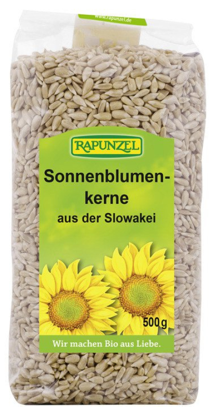 Sonnenblumenkerne, BIO, 500.0 g, Rapunzel