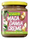 (MHD:10.03.2026) Macadamia-Creme, BIO, 250 g, Rapunzel