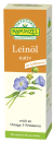 (MHD: 04.11.25) OXYGUARD® Leinöl nativ, BIO, 500.0 ml, Rapunzel