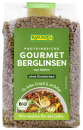 Gourmet Berg-Linsen braun, BIO, 500.0 g, Rapunzel