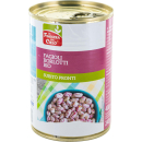Borlotti Bohnen, BIO, La Finestra Sul Cielo, 400g