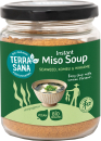 (MHD: 07.12.25) Instant Misosuppe, BIO, TerraSana, 130g