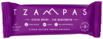 (MHD:10.03.2026) TZAMPAS Energy Bar Cacoa Berry, BIO, ETHCL Food Labs, 40g