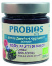 100% Fruchtaufstrich aus Beeren, BIO, Probios, 215g