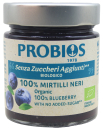 100% Heidelbeermark, BIO, Probios, 215g